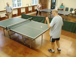 Read more about the article Pakefield Table Tennis Club