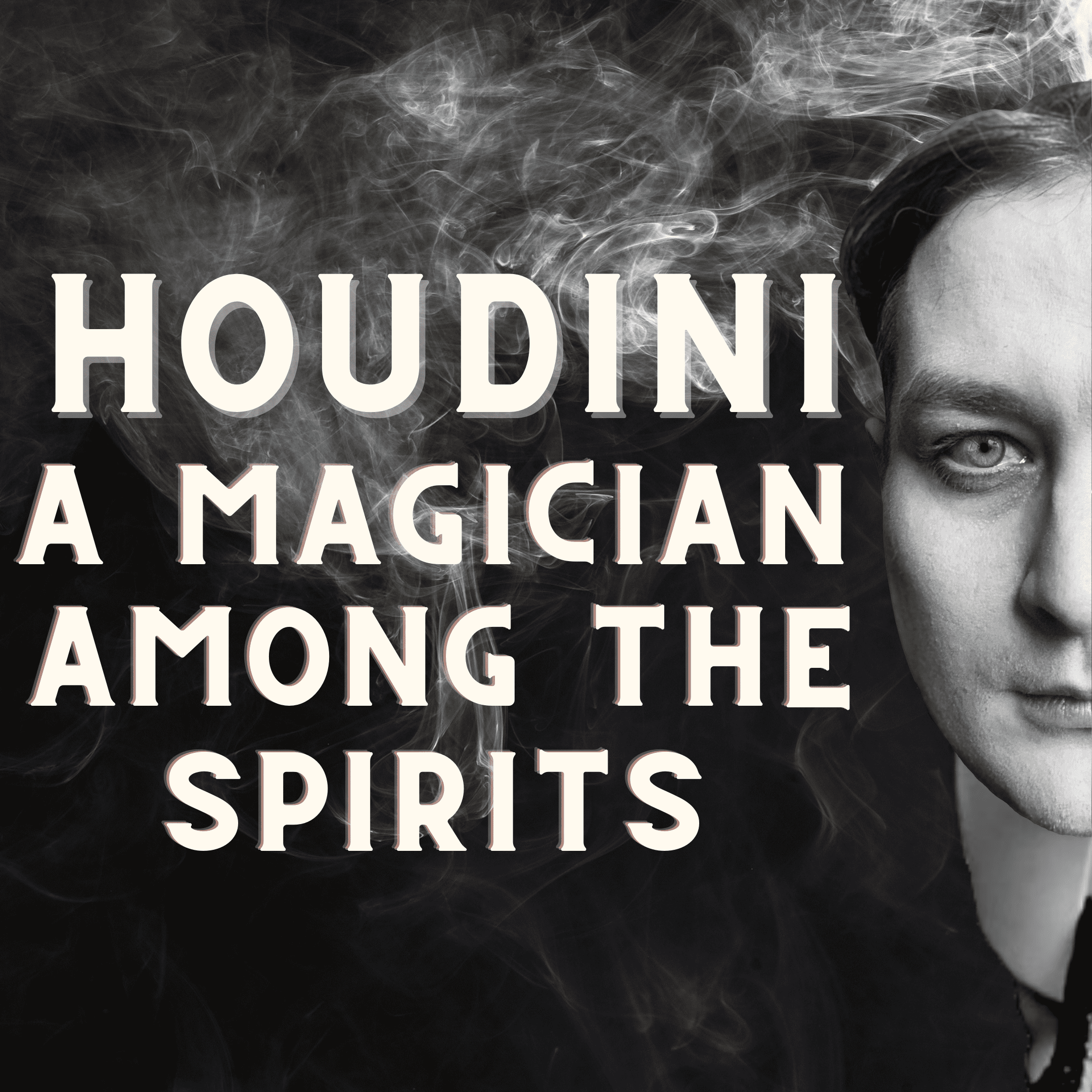 Houdini Program poster