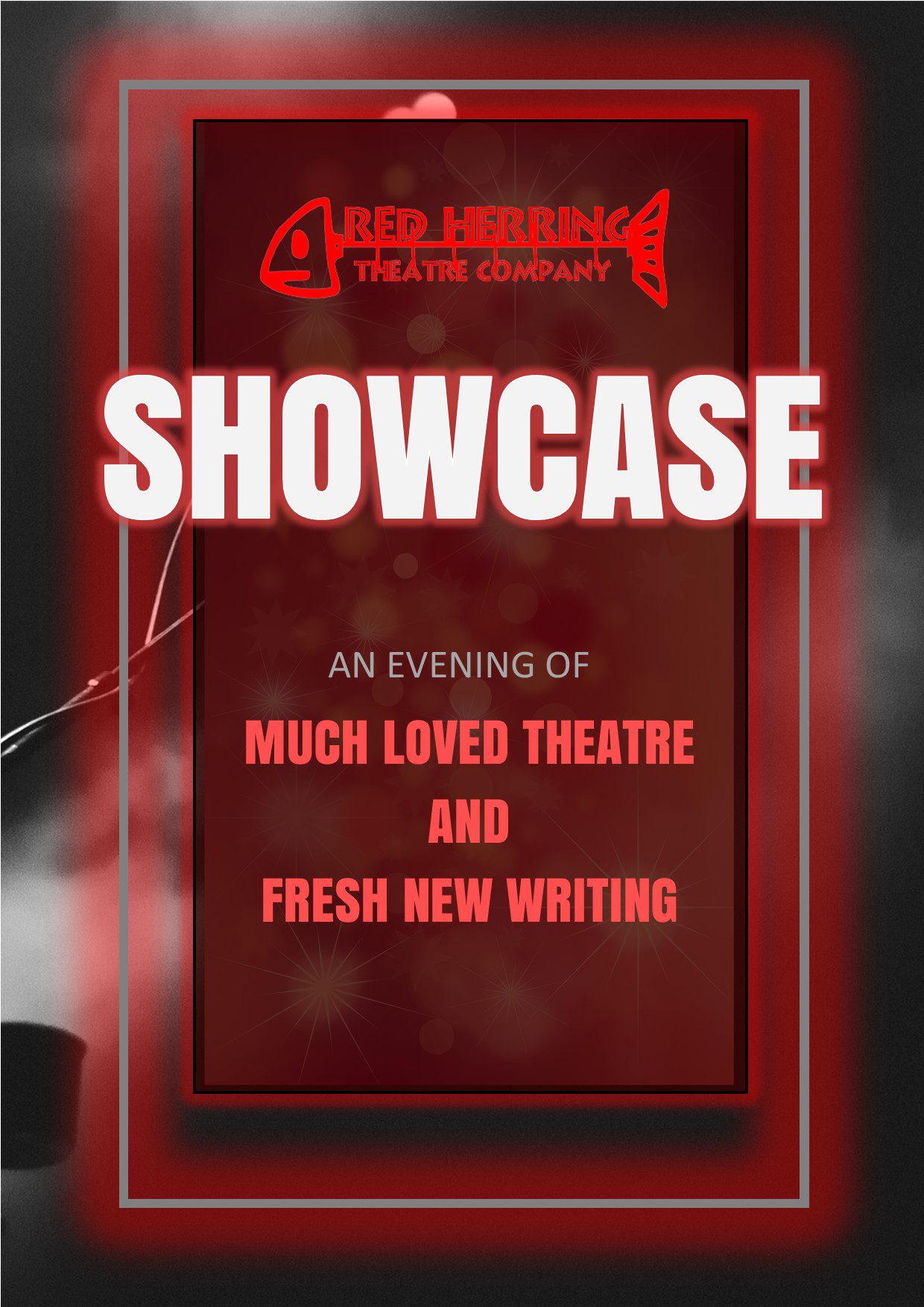 Showcase Poster without Dates