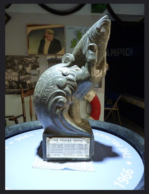 Prunier-Trophy