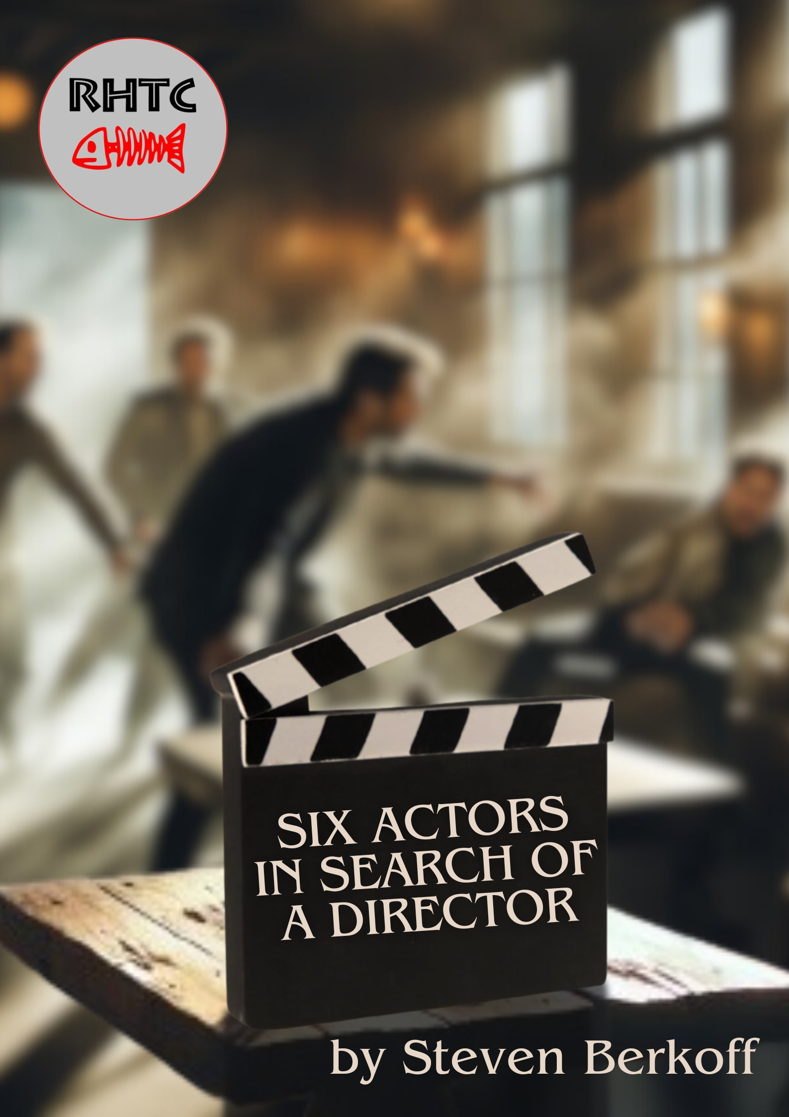Without Dates Six Actors In Search Of A Director 