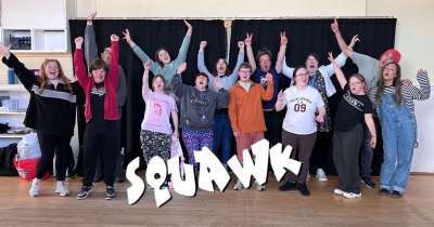 Squawk - website
