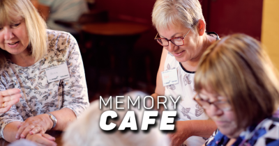 memory cafe - website